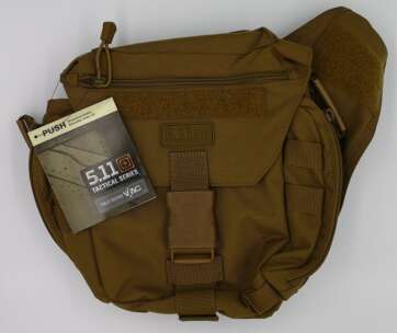 Torba 5.11 Push Pack - Flat Dark Earth