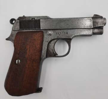 PISTOLET BERETTA MOD.1935 PRODUKCJA WŁOSKA ROK 1944 KAL. 7,65 (4)