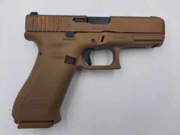 pistolet glock 19x 9 mm