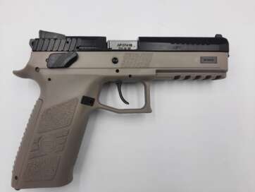 Pistolet cz p-09 .22 lr