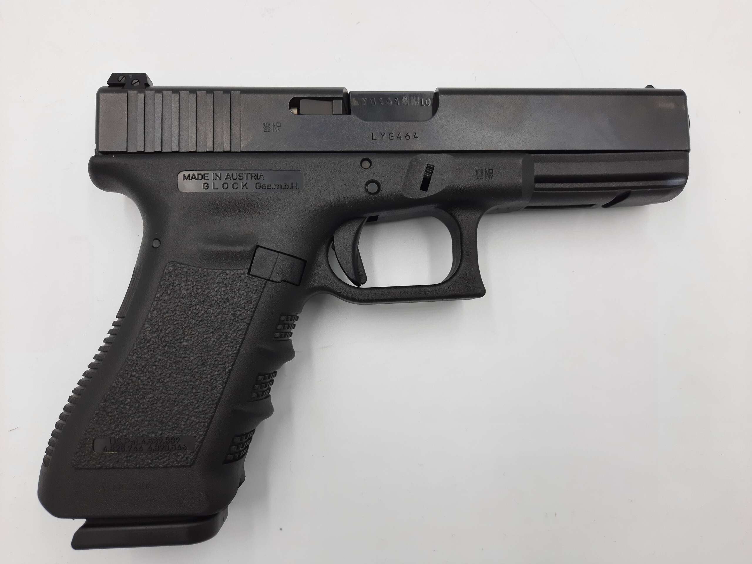 Pistolet glock 17 kal. 9 mm - Snajper511.pl