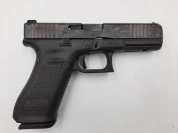 Pistolet Glock 17 gen 5