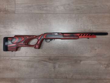 Ruger Model 10 20 kal. .22 lr