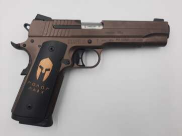 Sig Sauer 1911 kal 45 auto